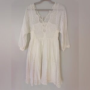 Free people dress